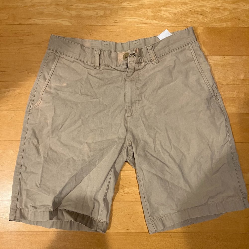 Patagonia Men's Organic Cotton Shorts 9 inch inseam